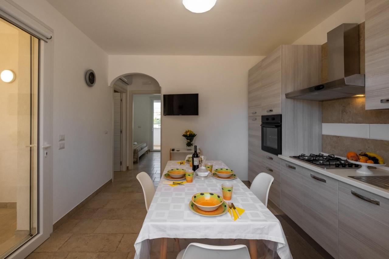 Villa Bianca Torre Pali Esterno foto