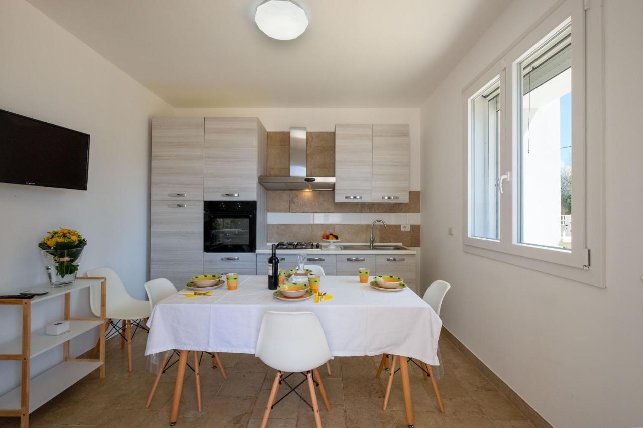 Villa Bianca Torre Pali Esterno foto