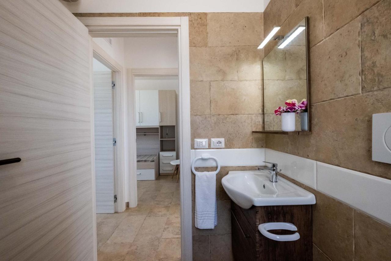 Villa Bianca Torre Pali Esterno foto