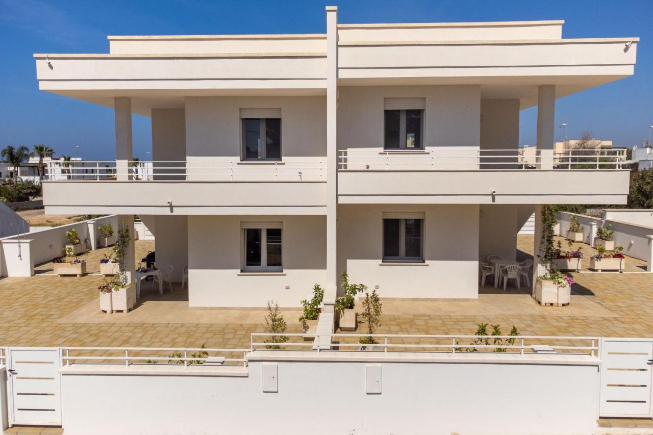 Villa Bianca Torre Pali Esterno foto