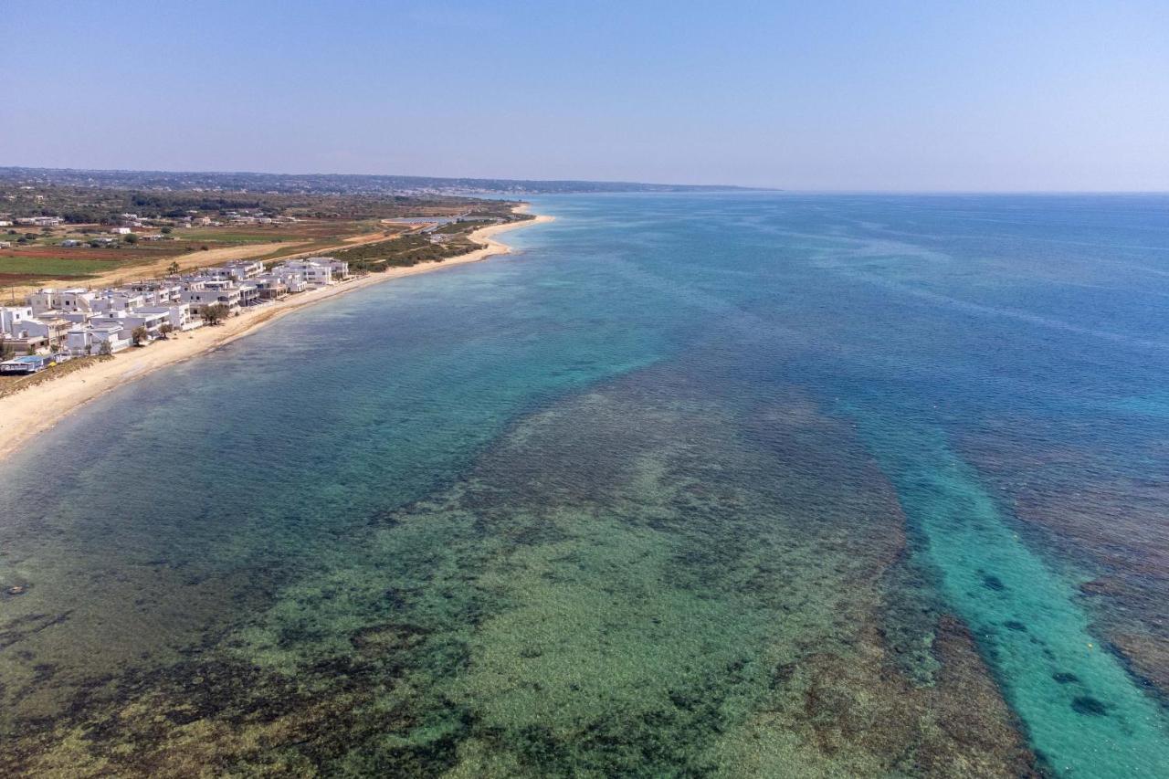 Villa Bianca Torre Pali Esterno foto