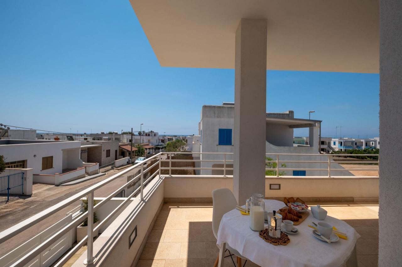 Villa Bianca Torre Pali Esterno foto