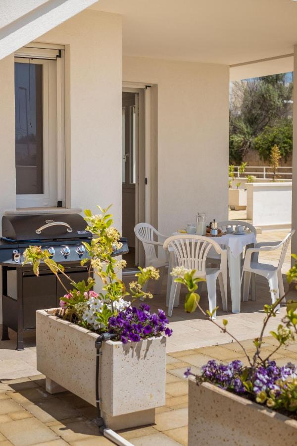 Villa Bianca Torre Pali Esterno foto