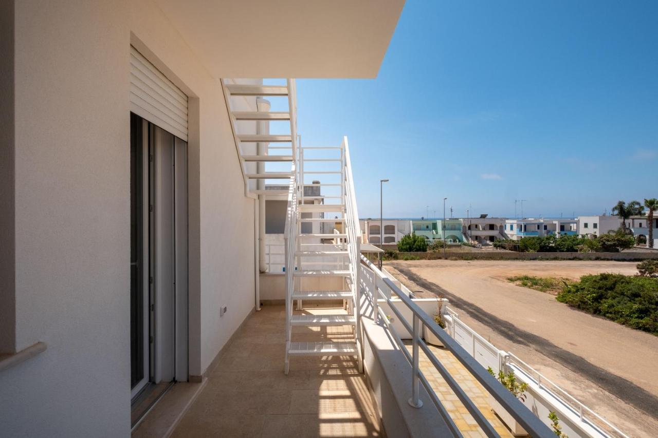 Villa Bianca Torre Pali Esterno foto