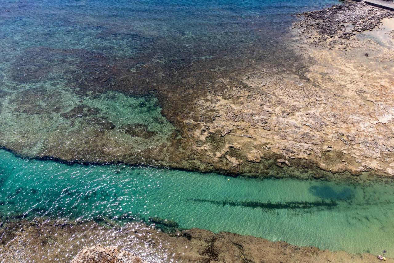 Villa Bianca Torre Pali Esterno foto