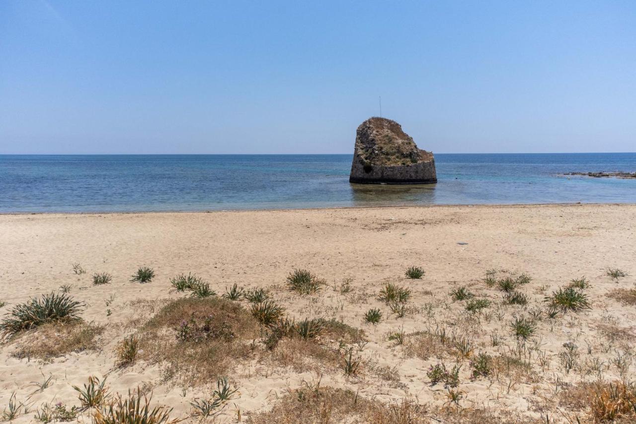 Villa Bianca Torre Pali Esterno foto
