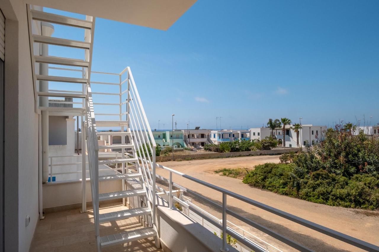 Villa Bianca Torre Pali Esterno foto