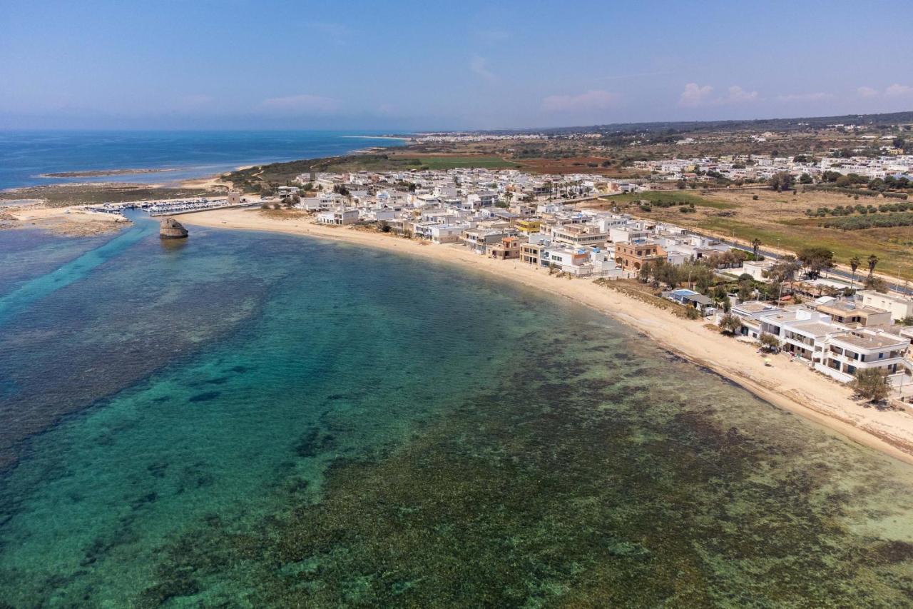 Villa Bianca Torre Pali Esterno foto