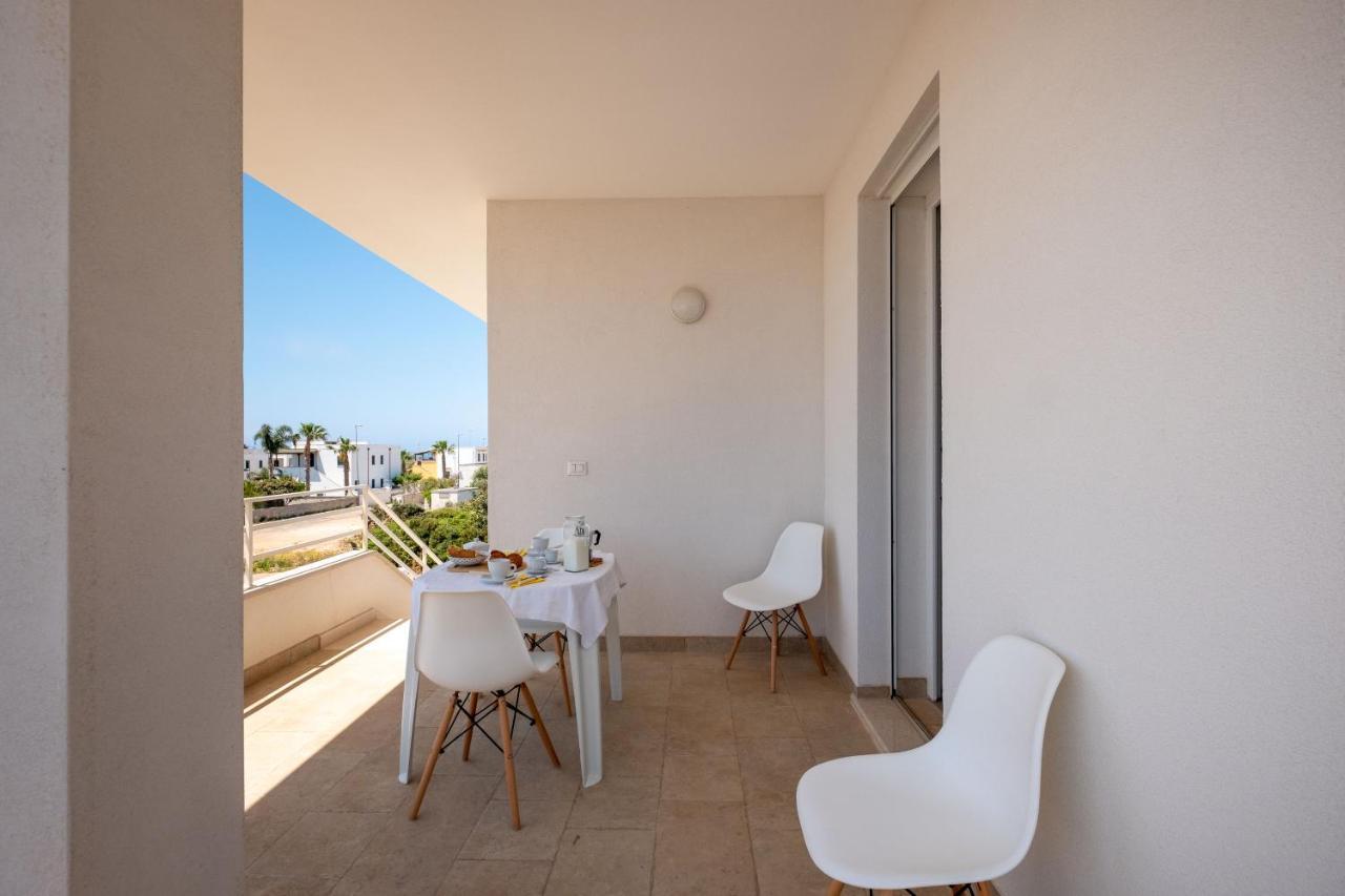 Villa Bianca Torre Pali Esterno foto
