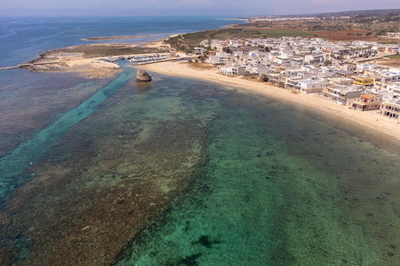 Villa Bianca Torre Pali Esterno foto