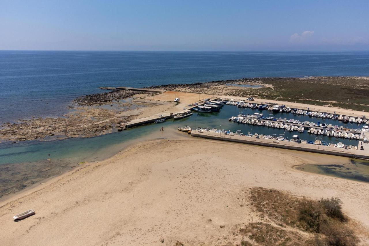 Villa Bianca Torre Pali Esterno foto