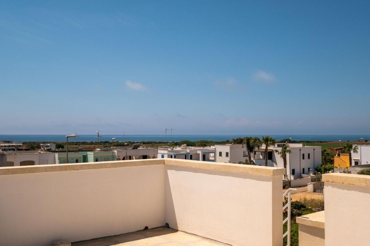 Villa Bianca Torre Pali Esterno foto