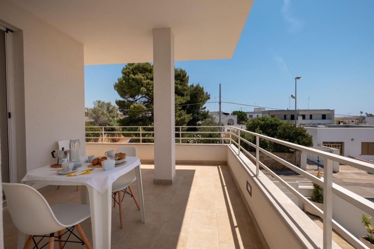 Villa Bianca Torre Pali Esterno foto