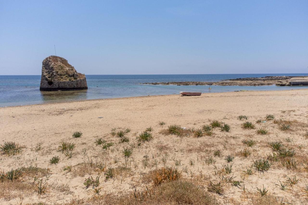 Villa Bianca Torre Pali Esterno foto